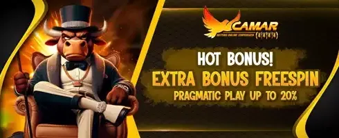 Free Spin Pragmatic Play Senilai 10x + Buy Spin 20%