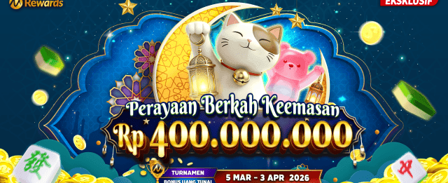 Jackpot Progresif Terbesar